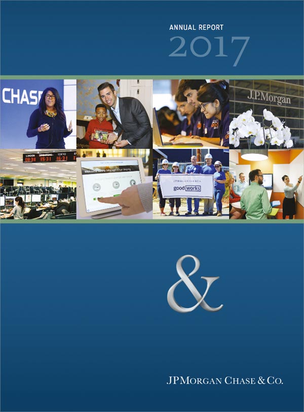 2017 Annual Report cover