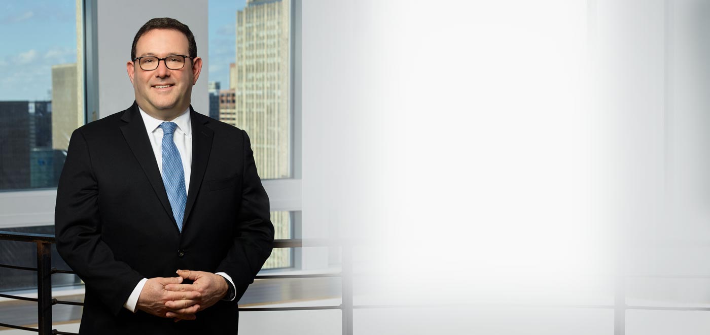 Peter L. Scher, Head of Corporate Responsibility and Chairman of the Greater Washington Region